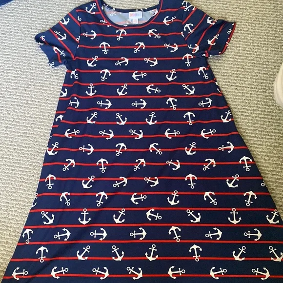 LuLaRoe Dresses Lularoe Jessie Dress Poshmark
